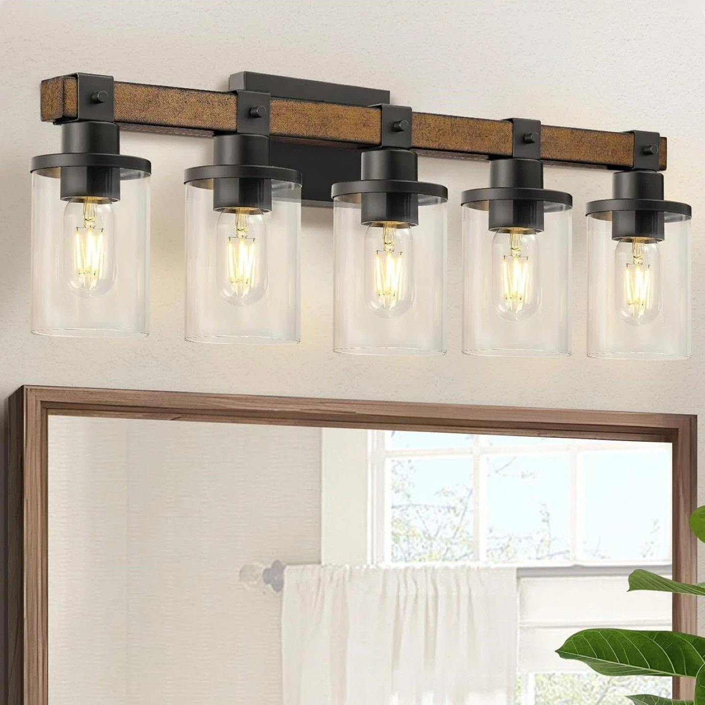 Goebeson 5-Light Vanity Light Fixture - photo 2
