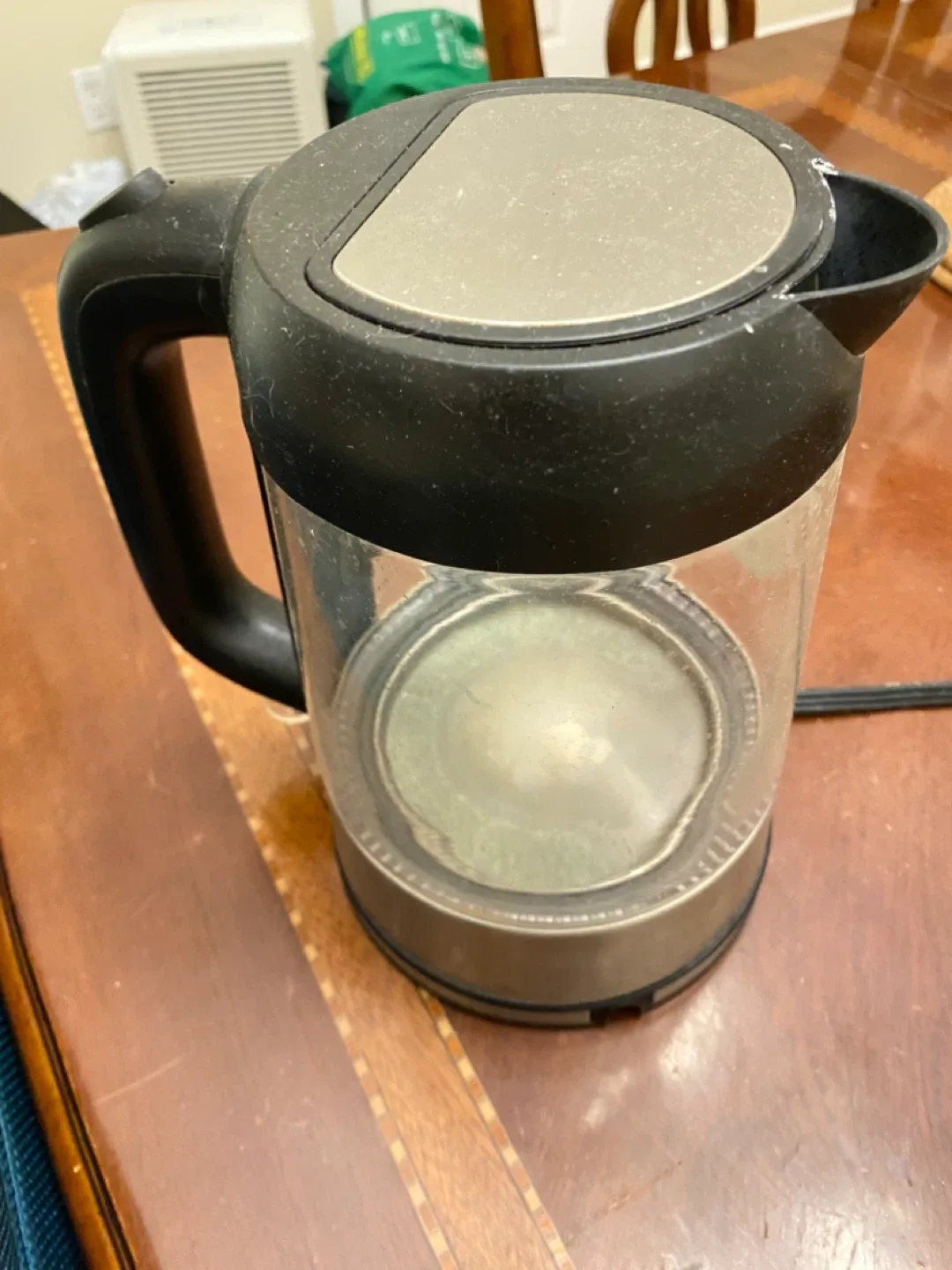 Glass Electric Kettle