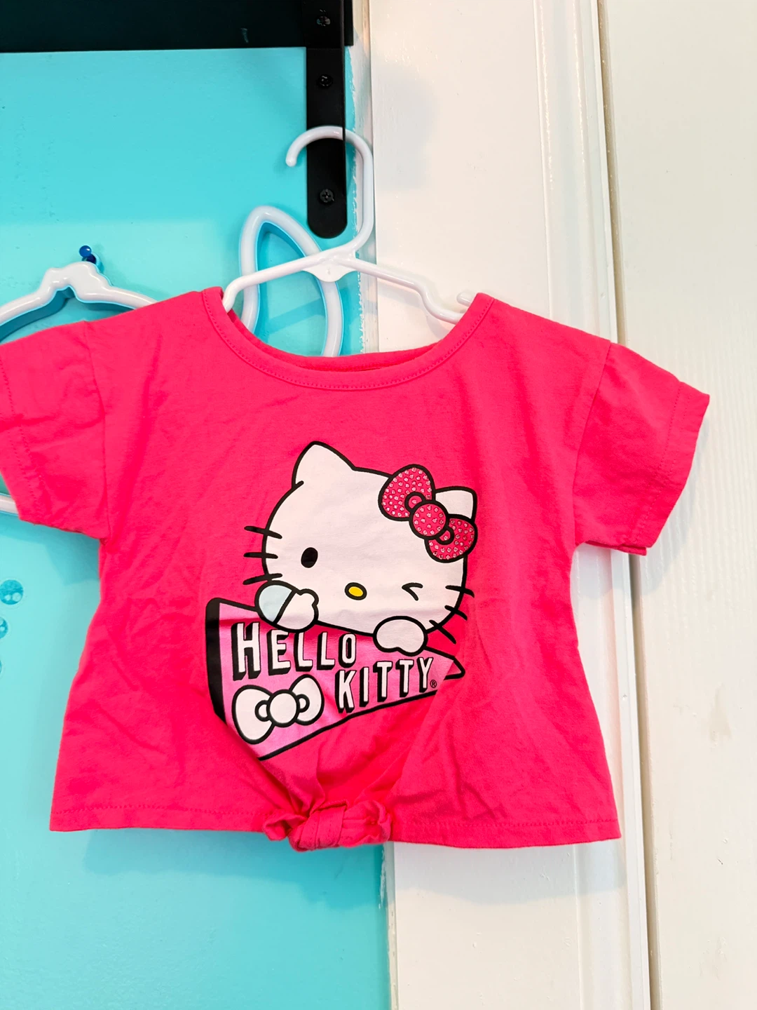 Hello Kitty 3T Pink T-Shirt
