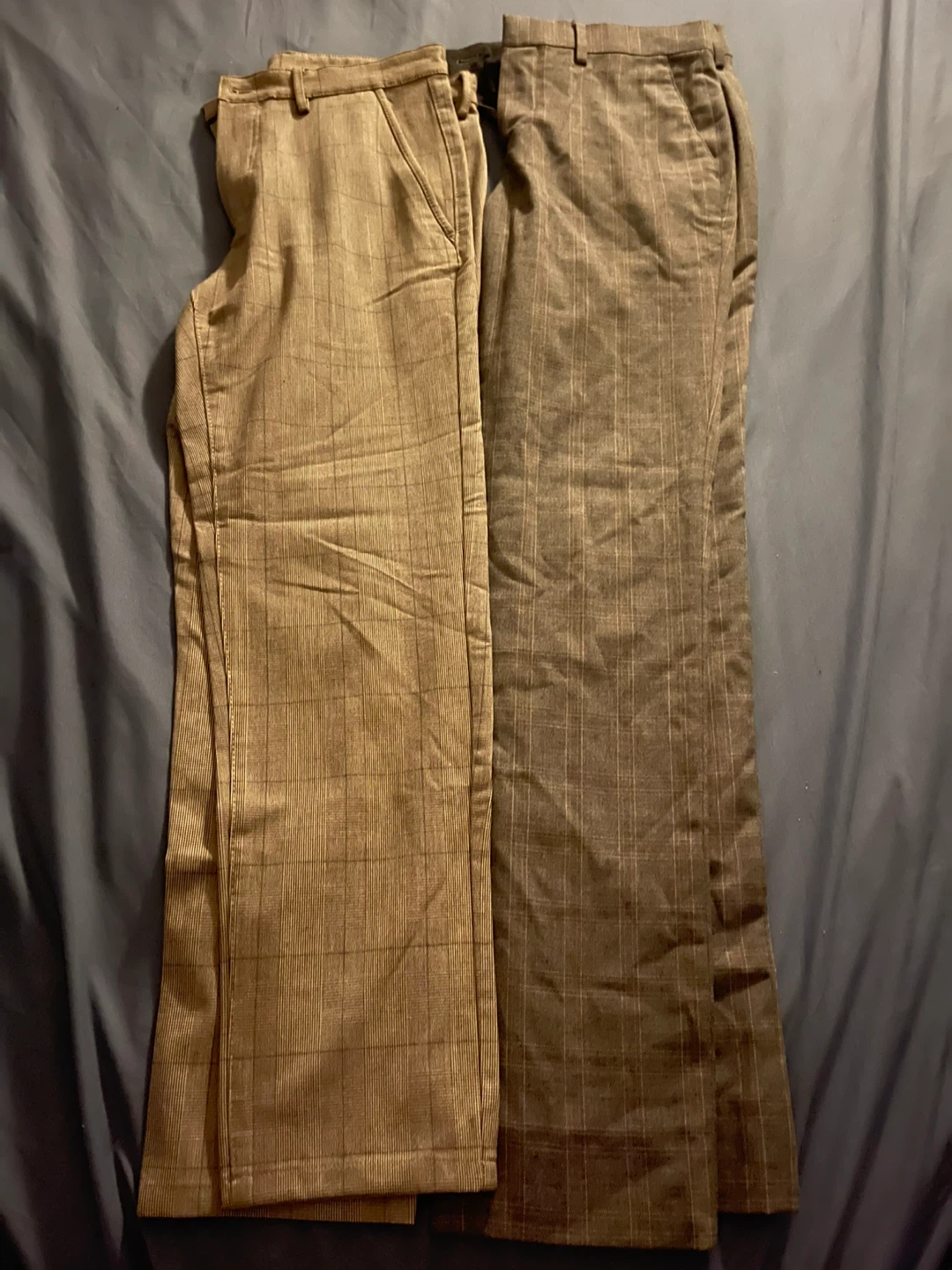 RW&CO and ZARA Men's Dress Pants