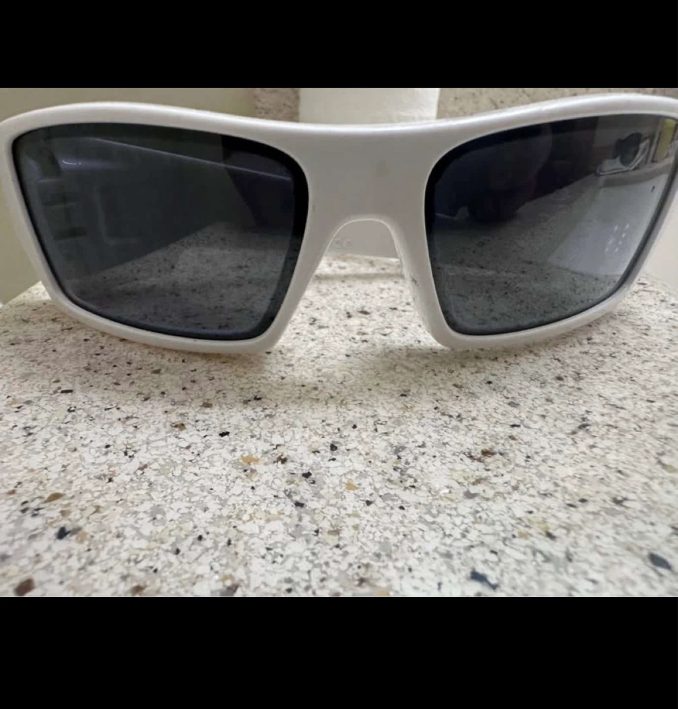 Oakley Gascan Sunglasses White - photo 2