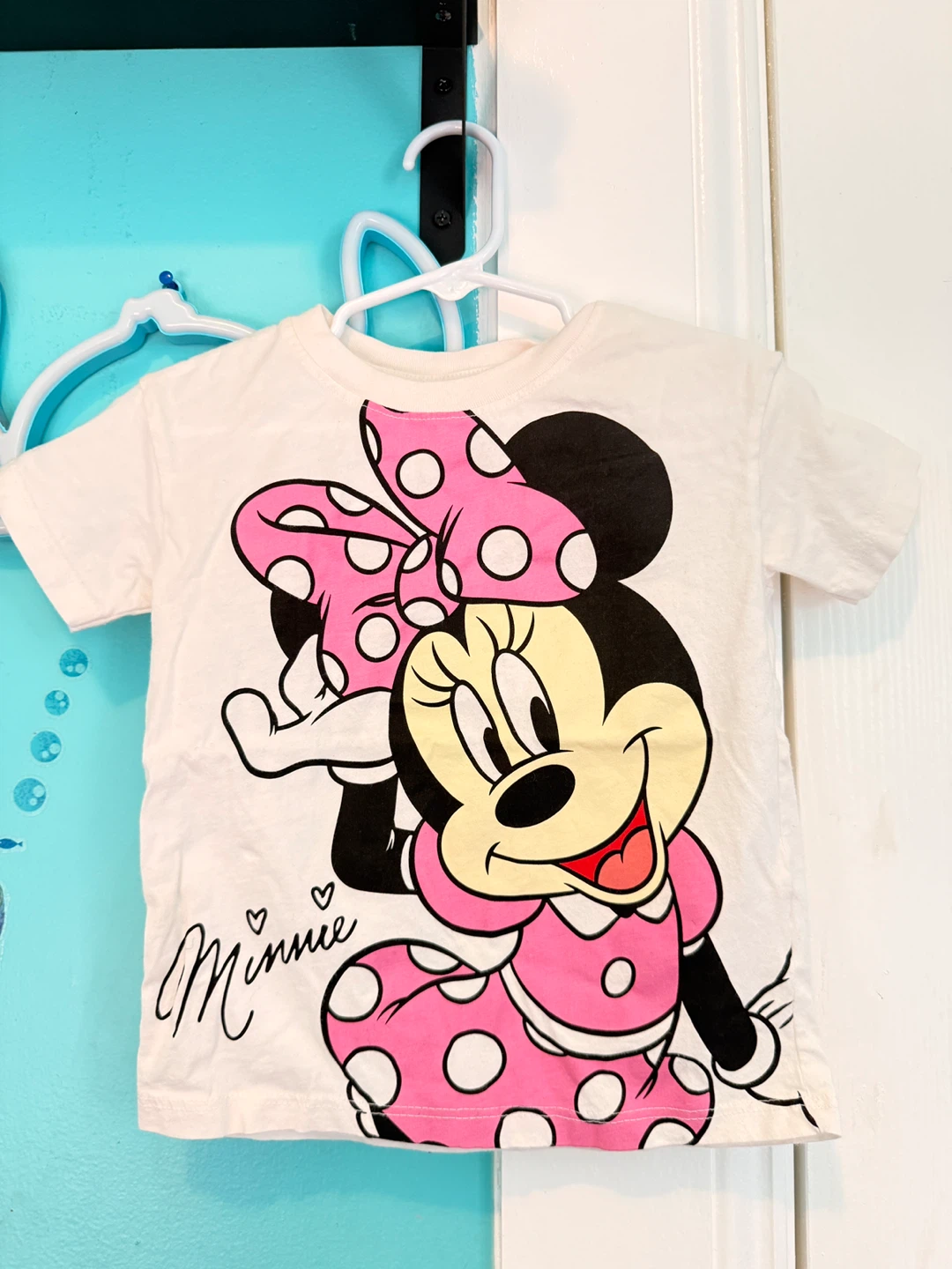Disney Junior Minnie Mouse T-Shirt Size 3T