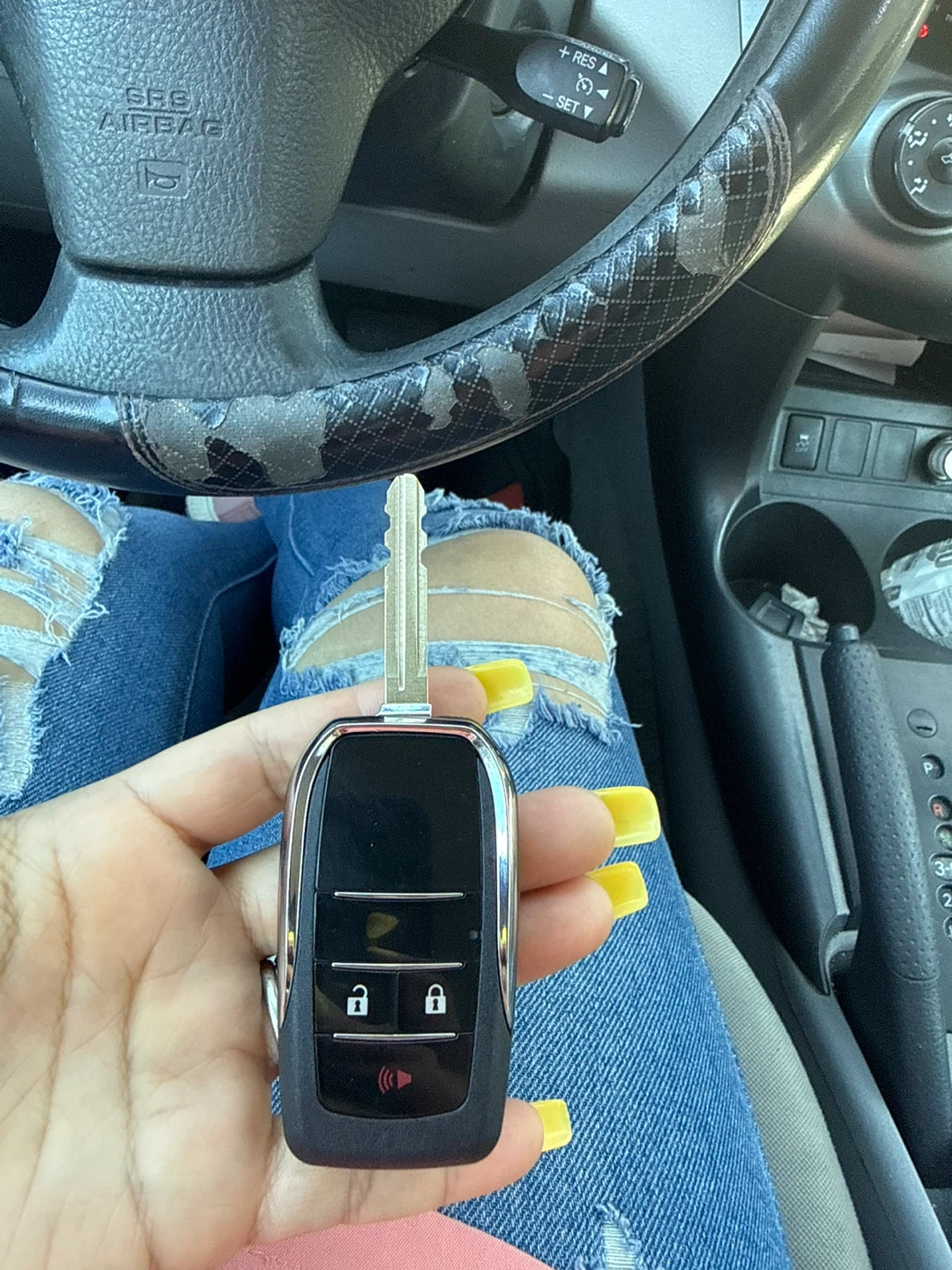 Car Key Fob Replacement
