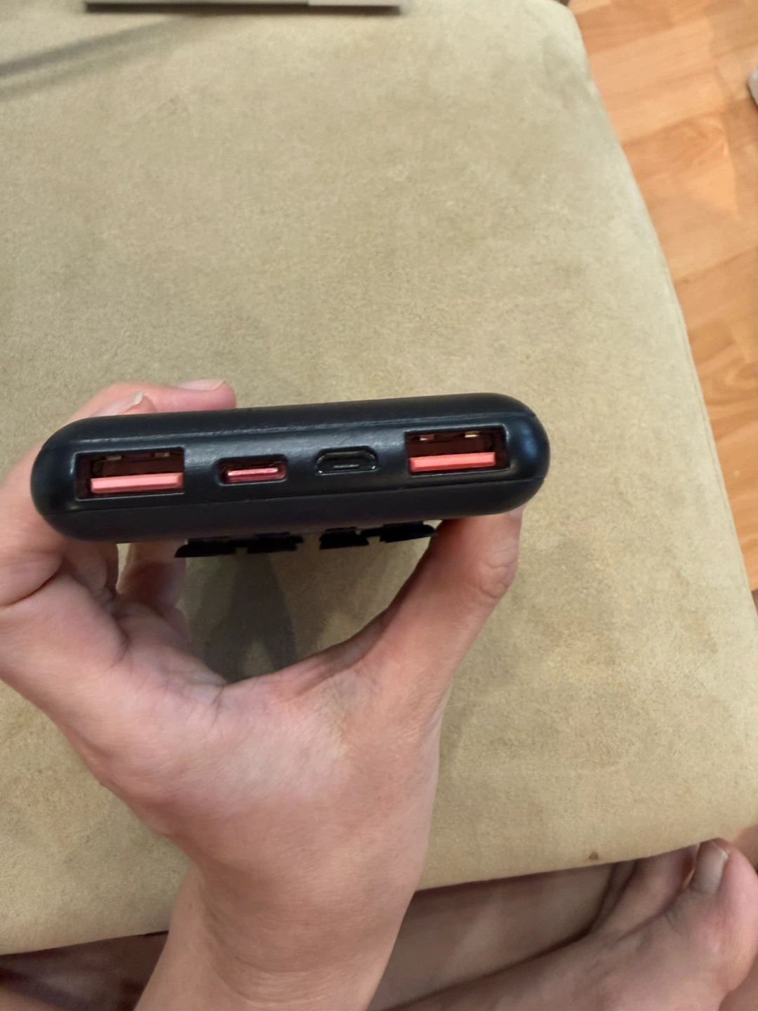 CELLAIRIS 10000mAh Wireless Power Bank - photo 3