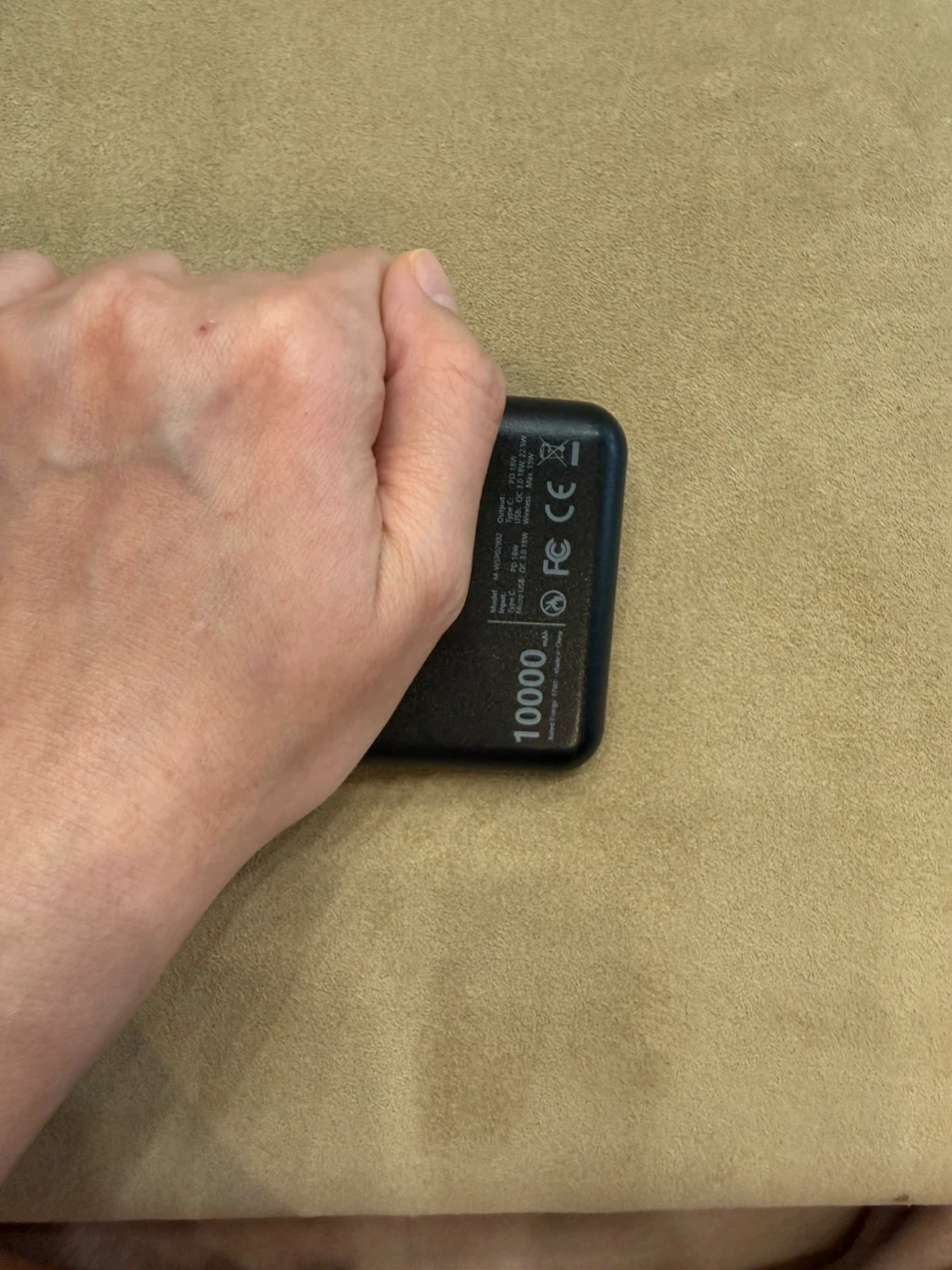 CELLAIRIS 10000mAh Wireless Power Bank - photo 4