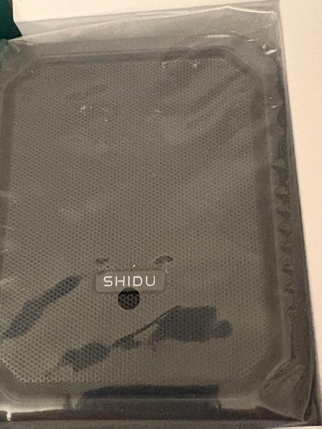 🌱 SHIDU Original Voice Amplifier Loud Speaker MP3 Player/AUX - photo 2