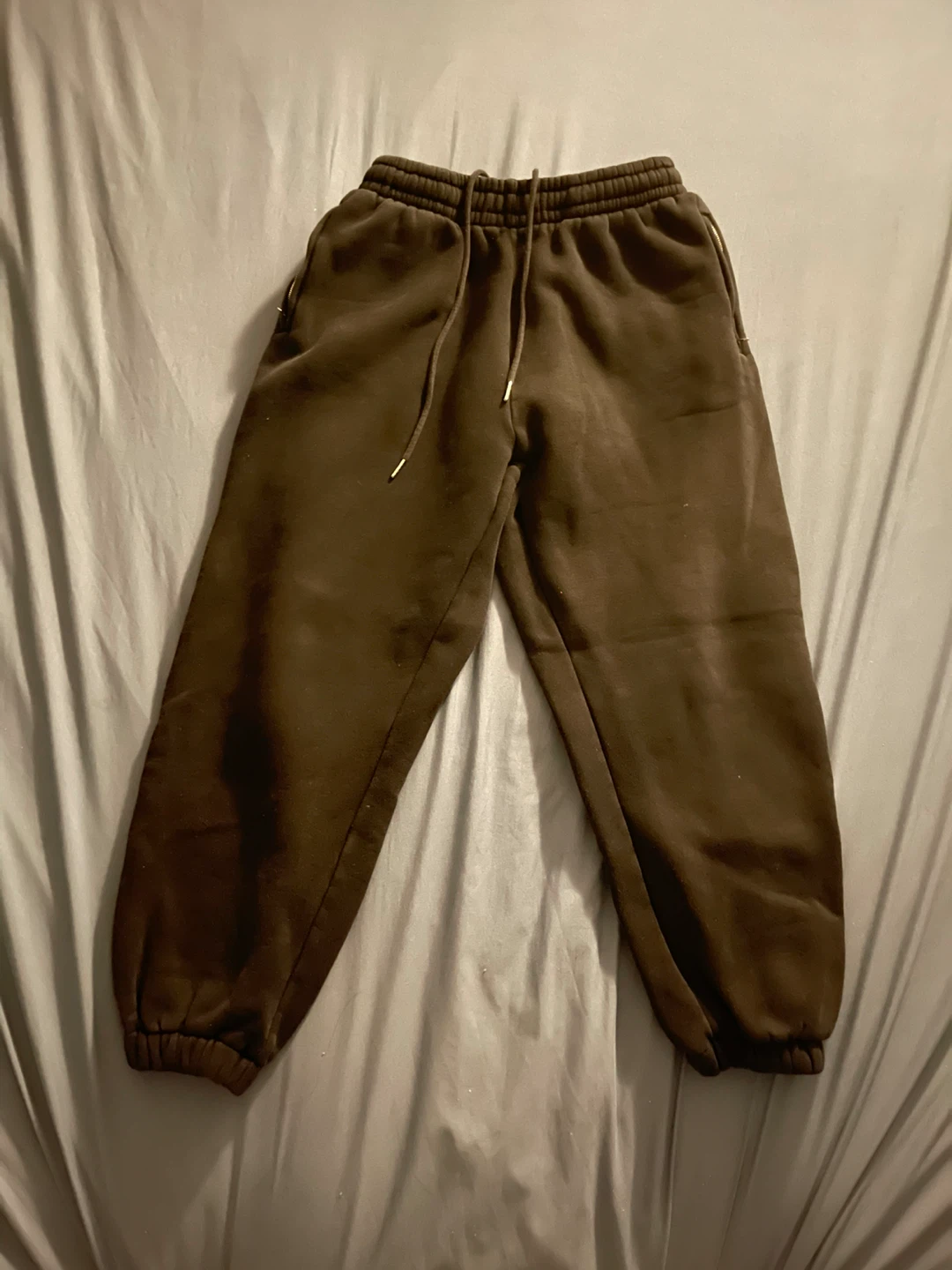 900GSM 100% cotton Sweatpants