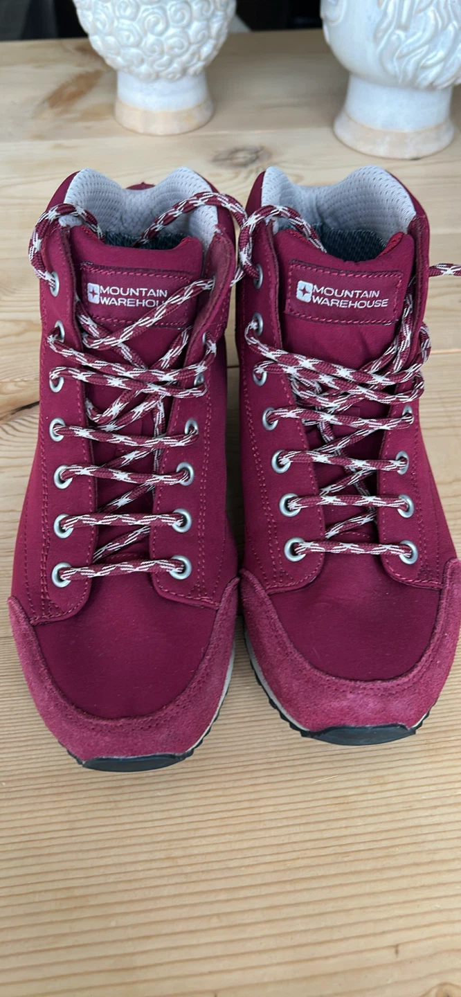 Mountain Warehouse Womens Boots Size 8 UK 6 - photo 2