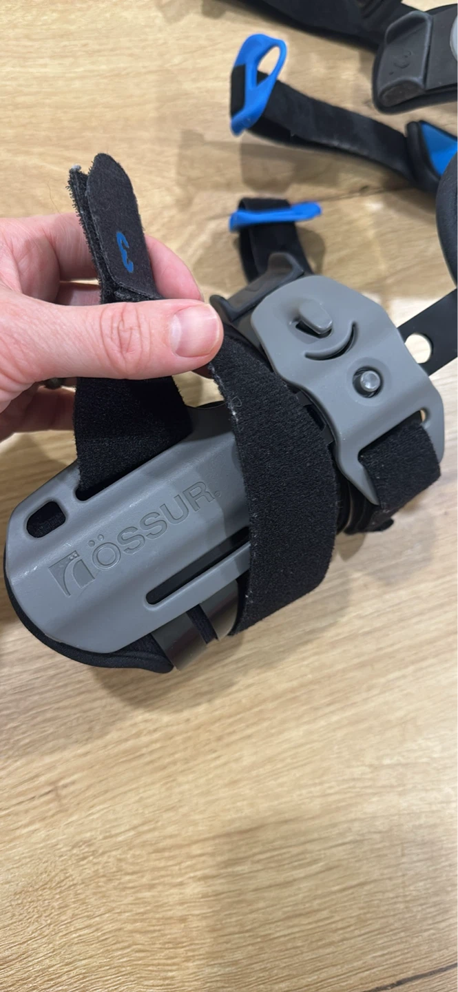 Össur Rebound Elbow Brace - photo 3
