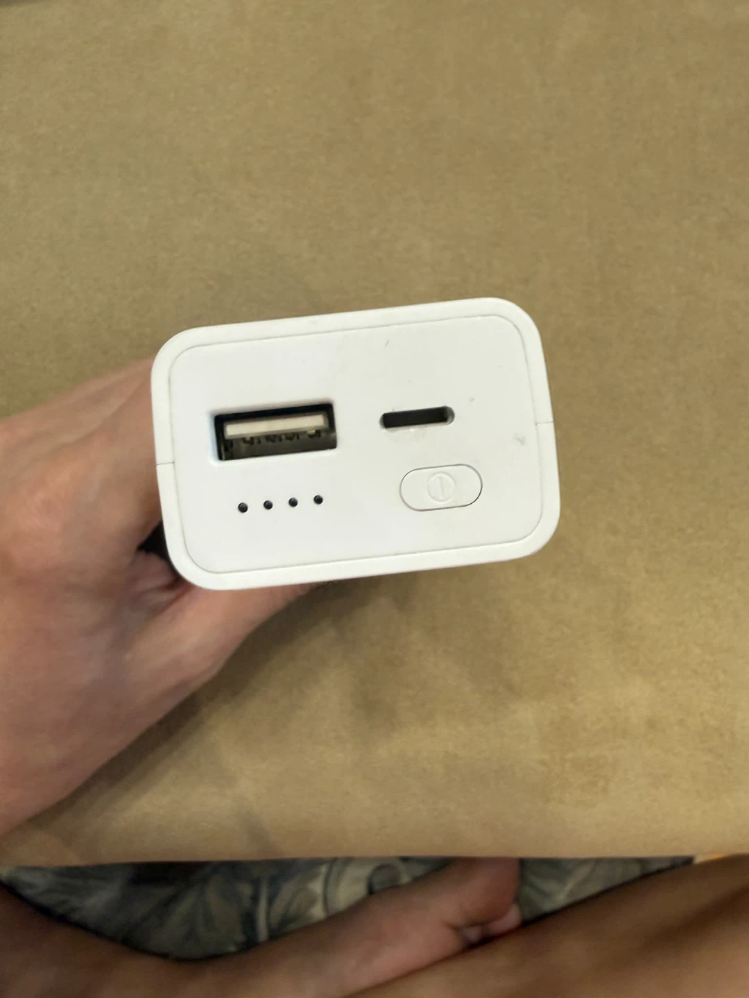 VITAL Portable Charger - photo 3
