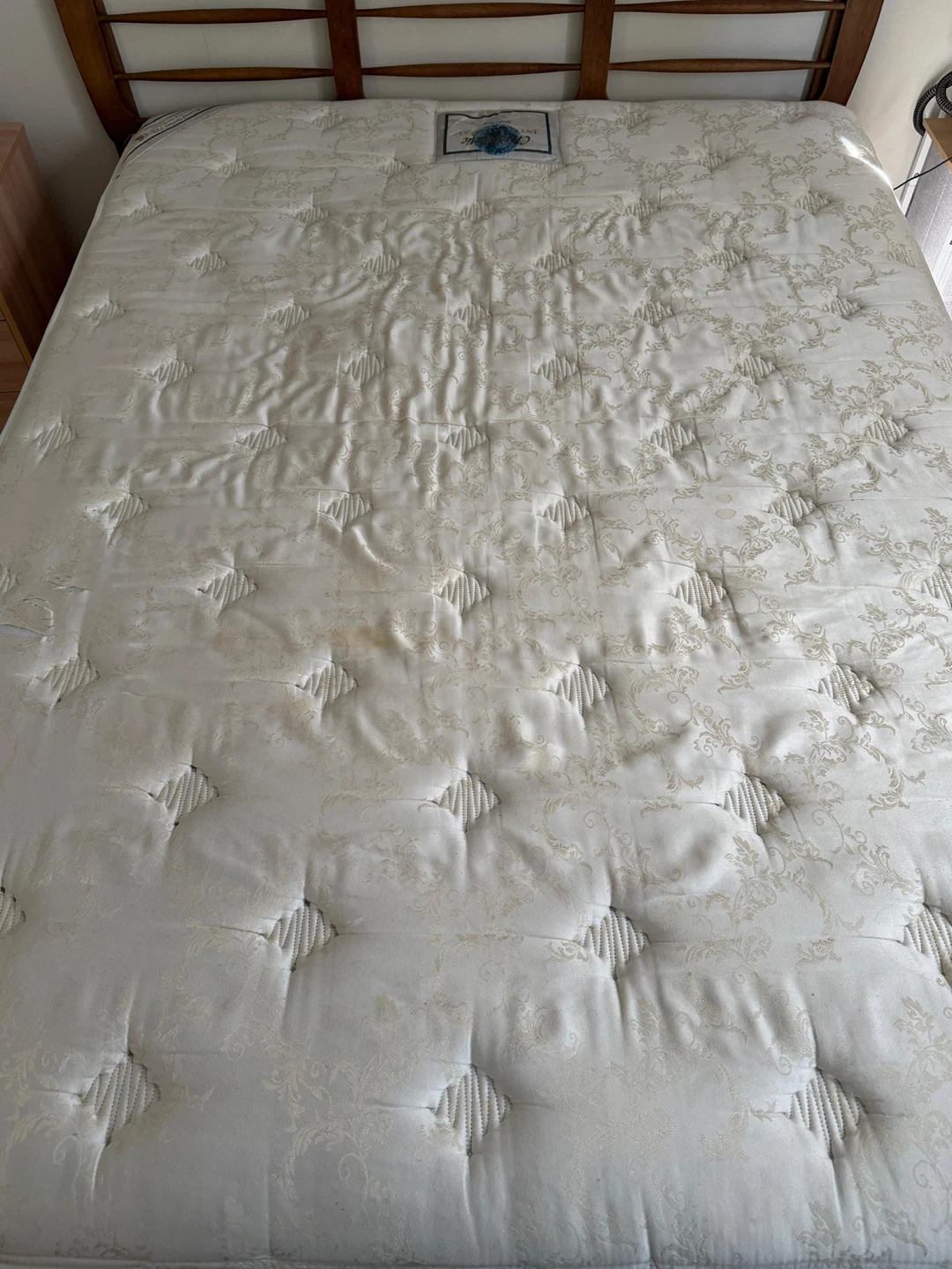 Chiropractic Double Mattress