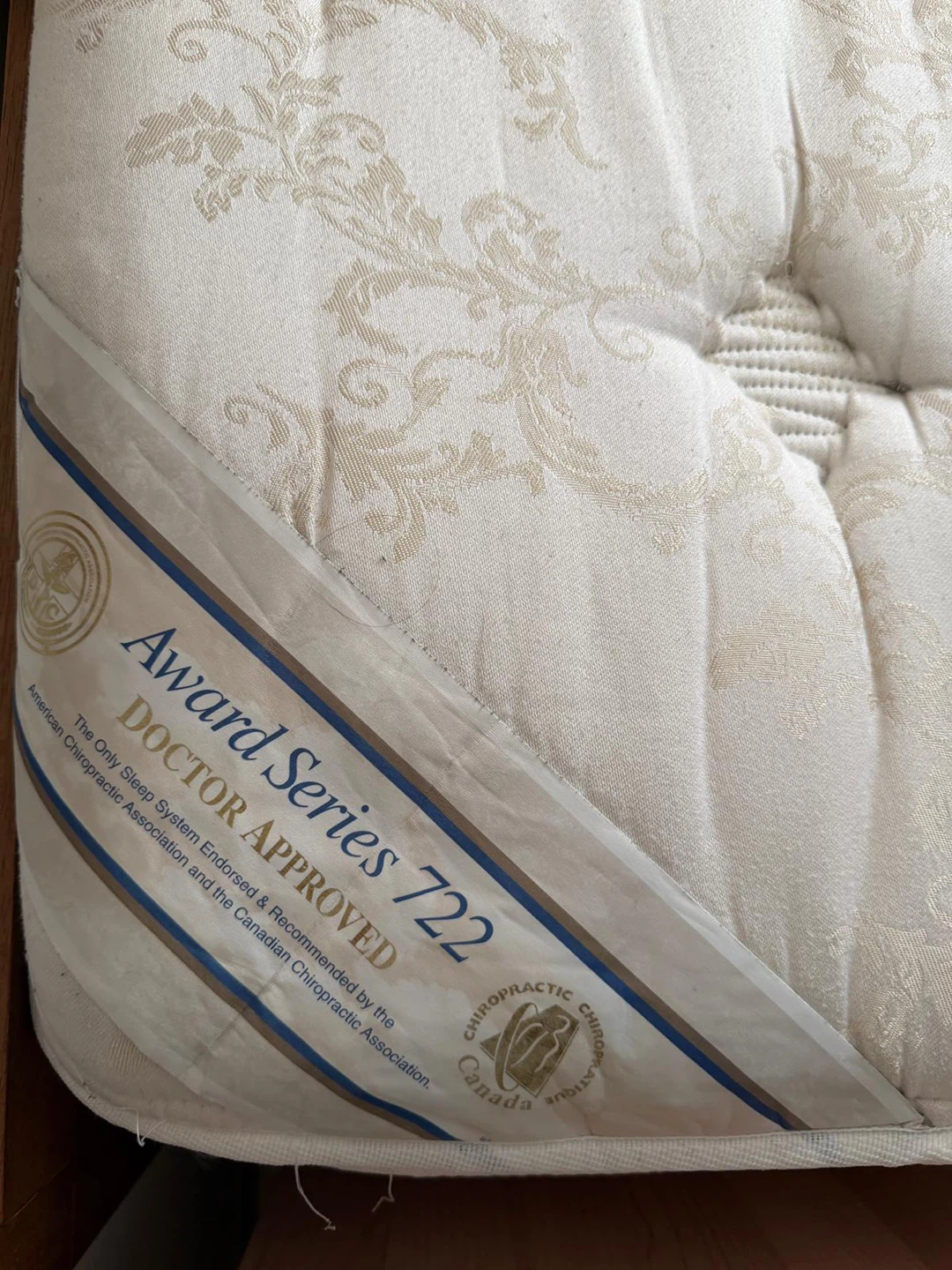 Chiropractic Double Mattress - photo 2