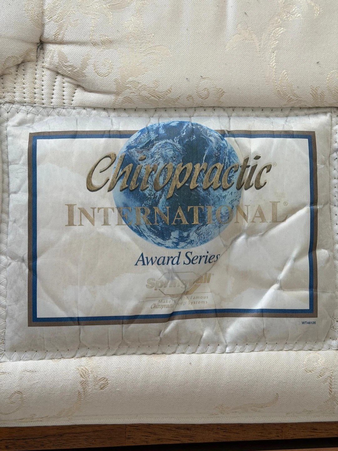 Chiropractic Double Mattress - photo 3