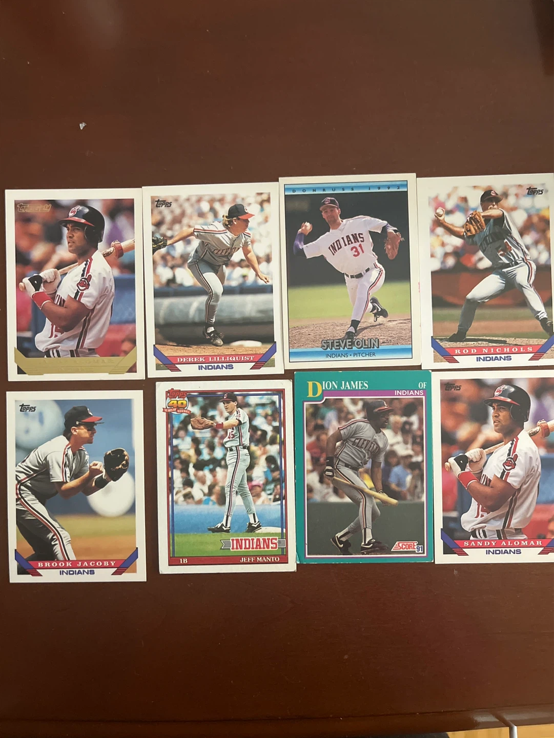 Collection of Baseball Cards - photo 3