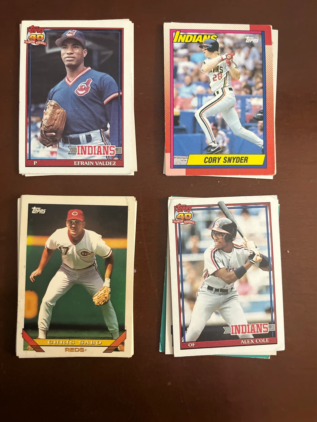 Collection of Baseball Cards - photo 2
