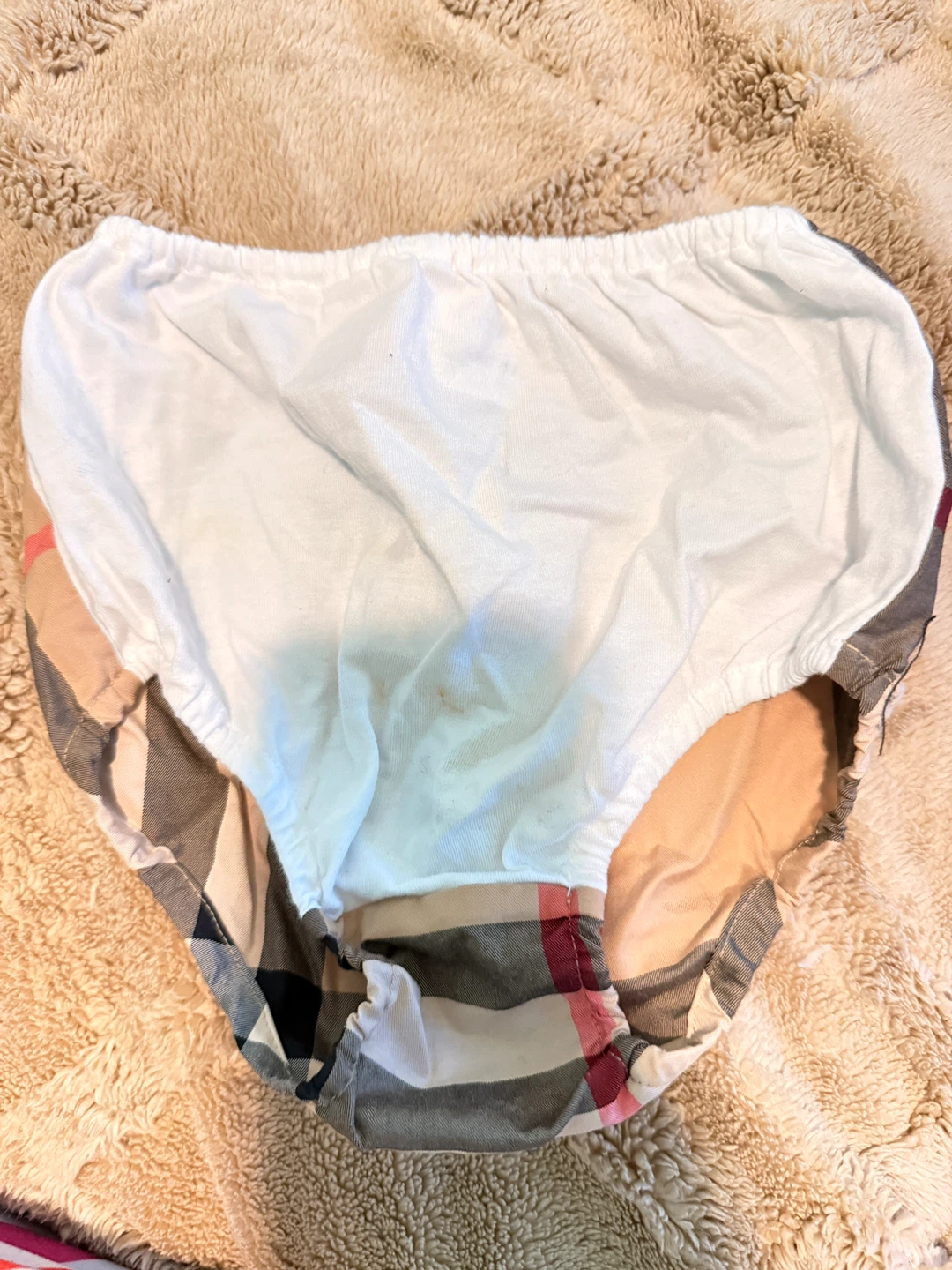 Burberry Baby Bloomers Size 12M/80cm - photo 3