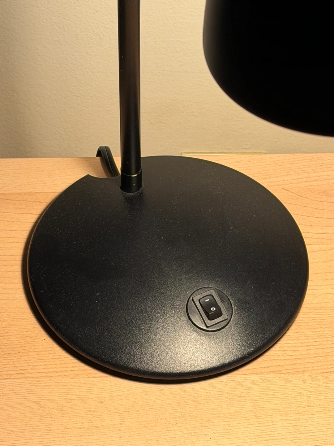 Black Adjustable Desk Lamp - photo 2