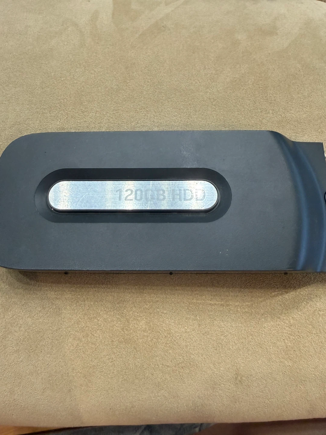 Microsoft Xbox 360 120GB HDD
