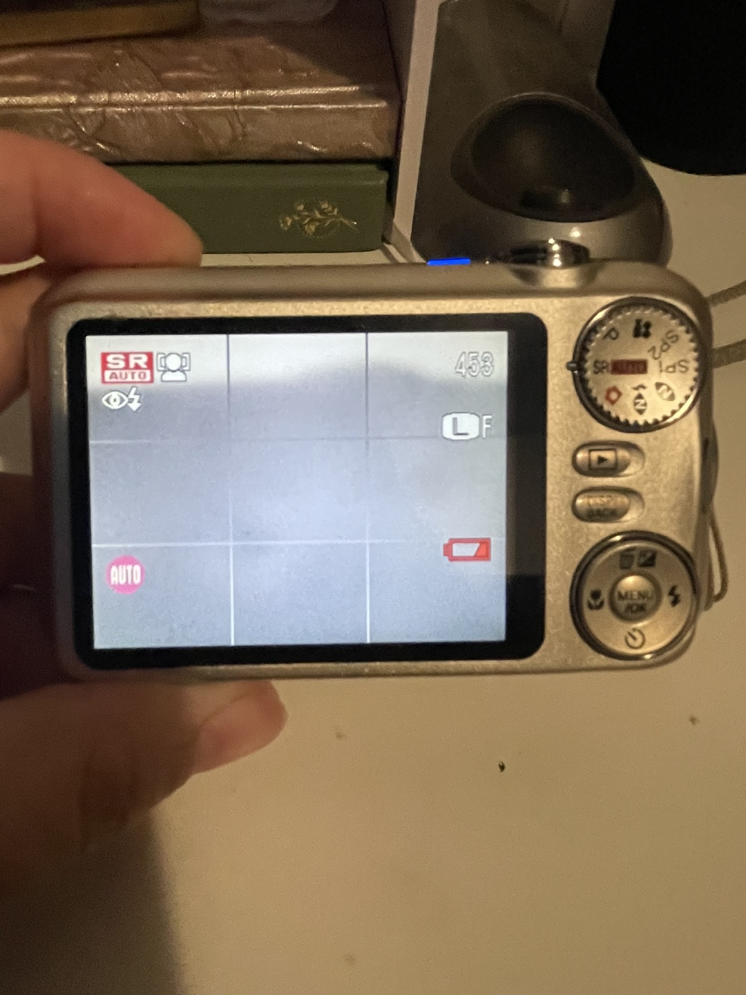 Fujifilm Digital Camera with Battery Charger - photo 4
