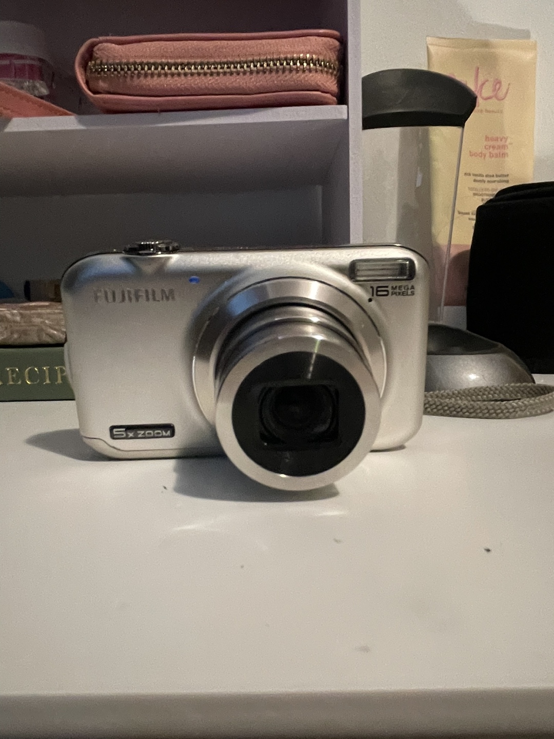 Fujifilm Digital Camera with Battery Charger - photo 3