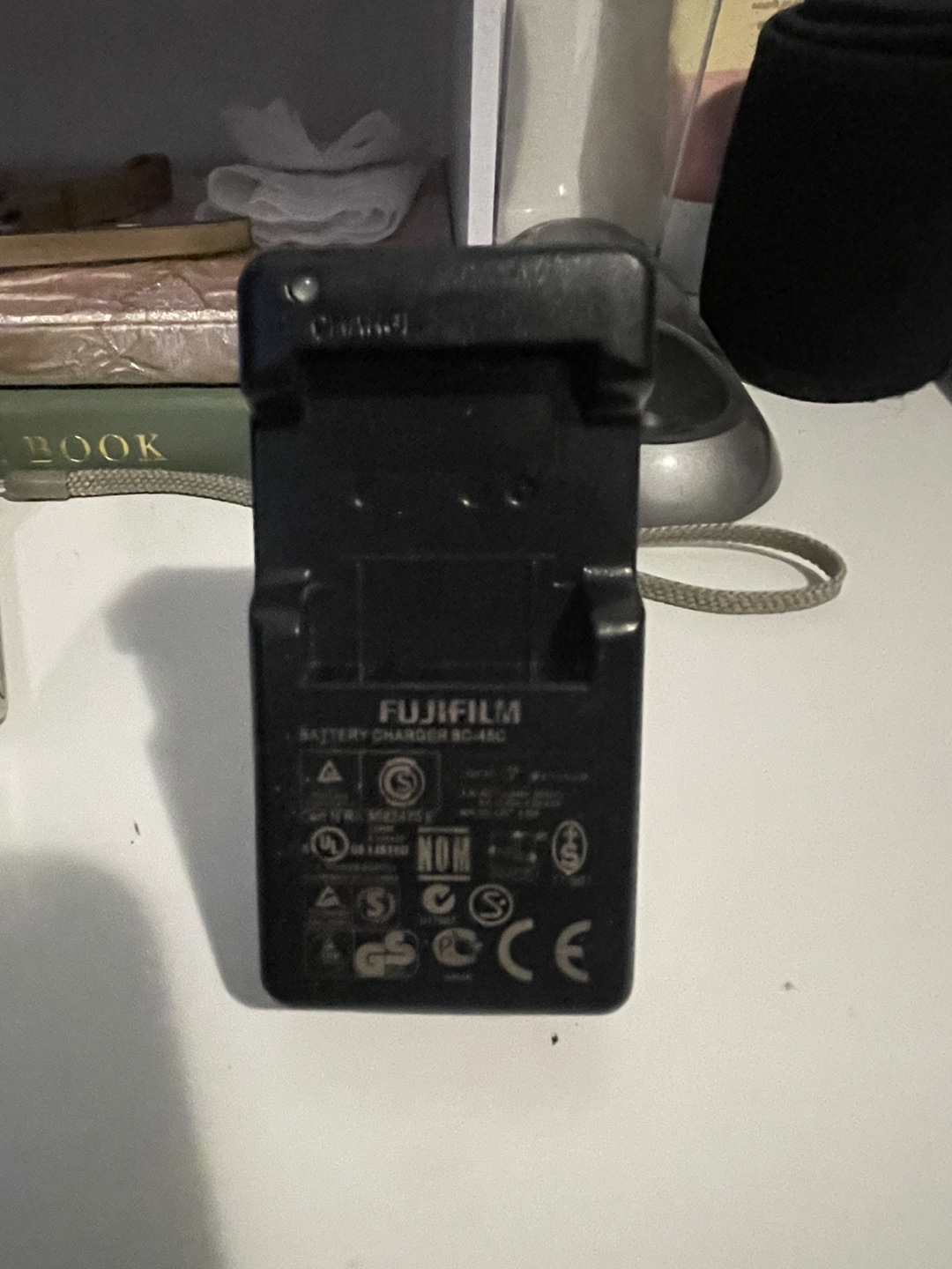 Fujifilm Digital Camera with Battery Charger - photo 5