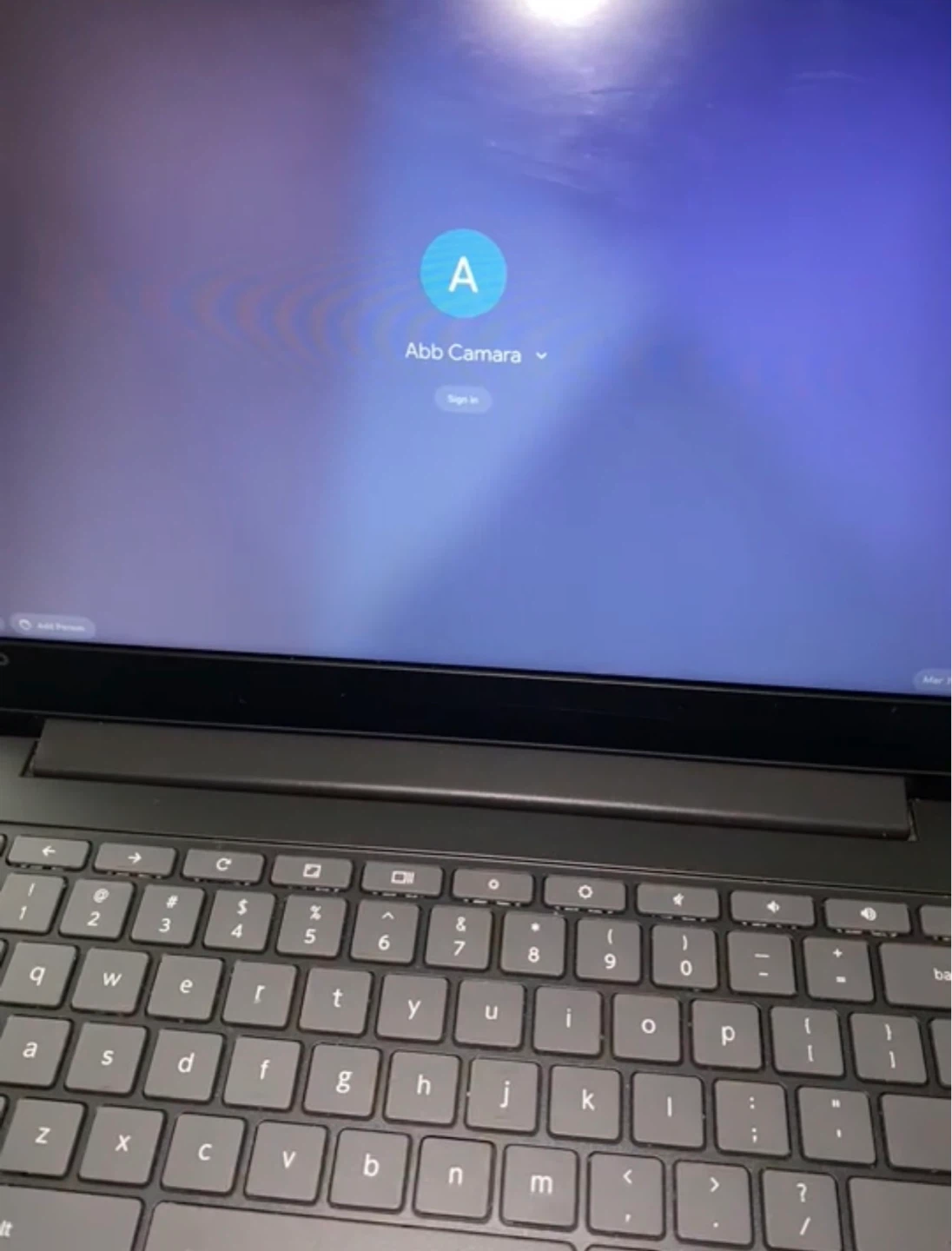 14 inch Lenovo Chromebook