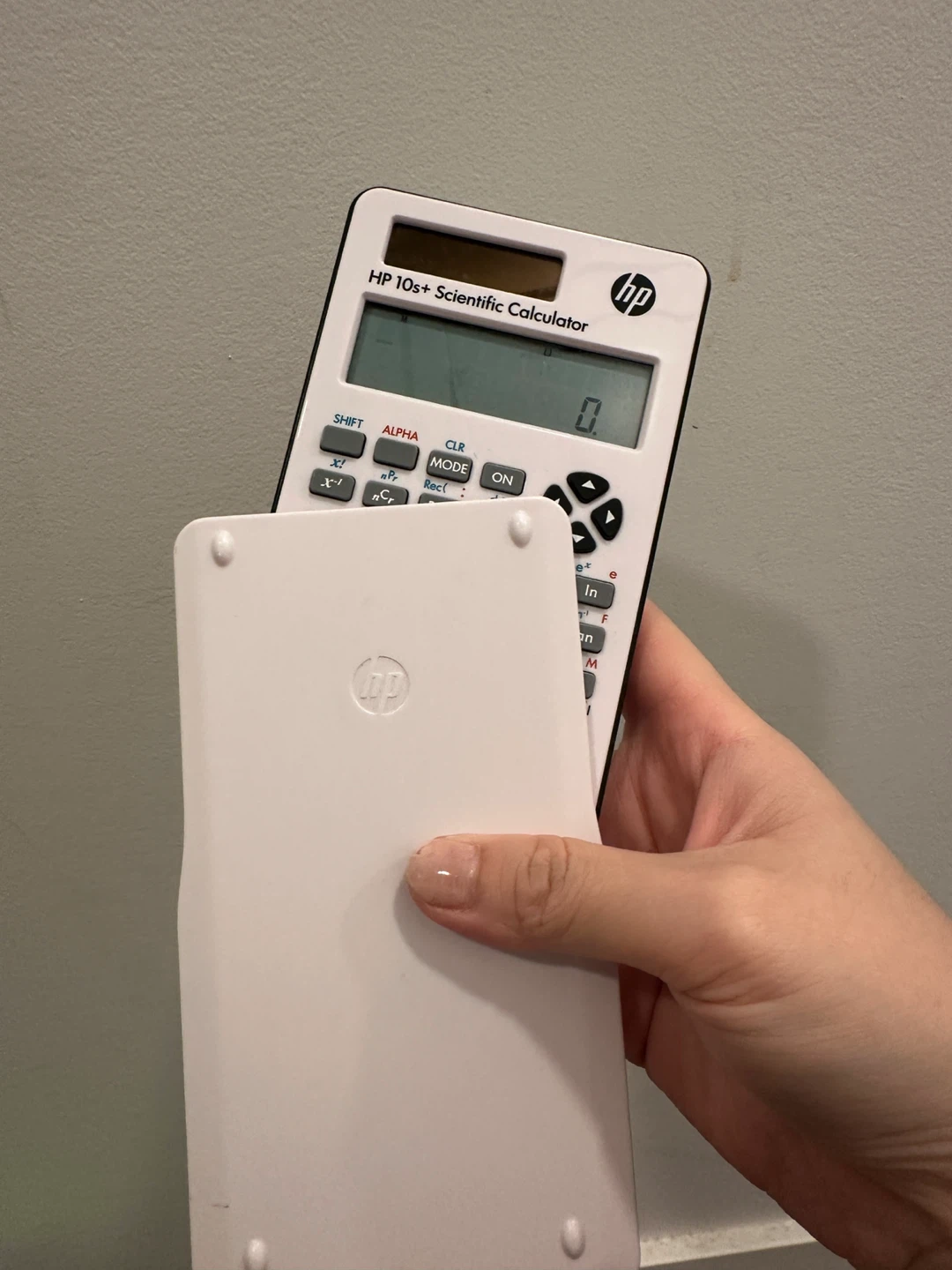 HP Scientific Calculator - photo 2