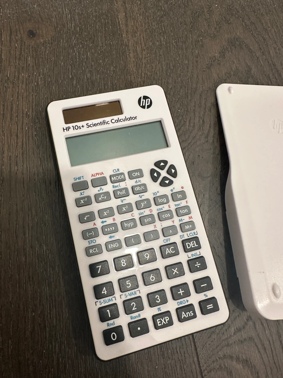 HP Scientific Calculator