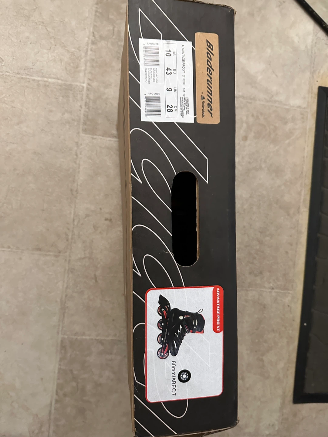 BladeRunner Advantage Pro XT Inline Skates