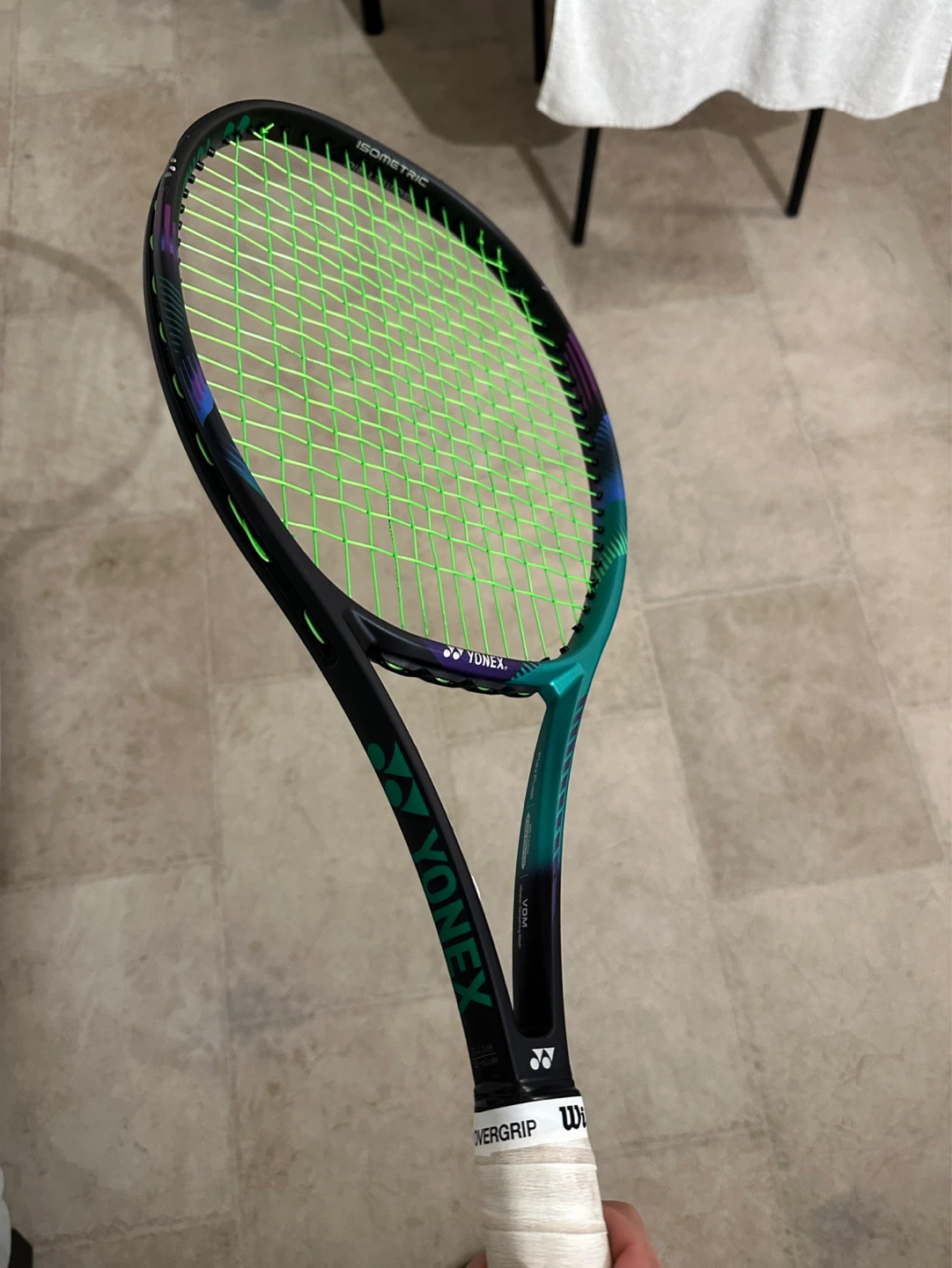 Yonex VCORE Pro 97L Tennis Racquet - two - photo 4