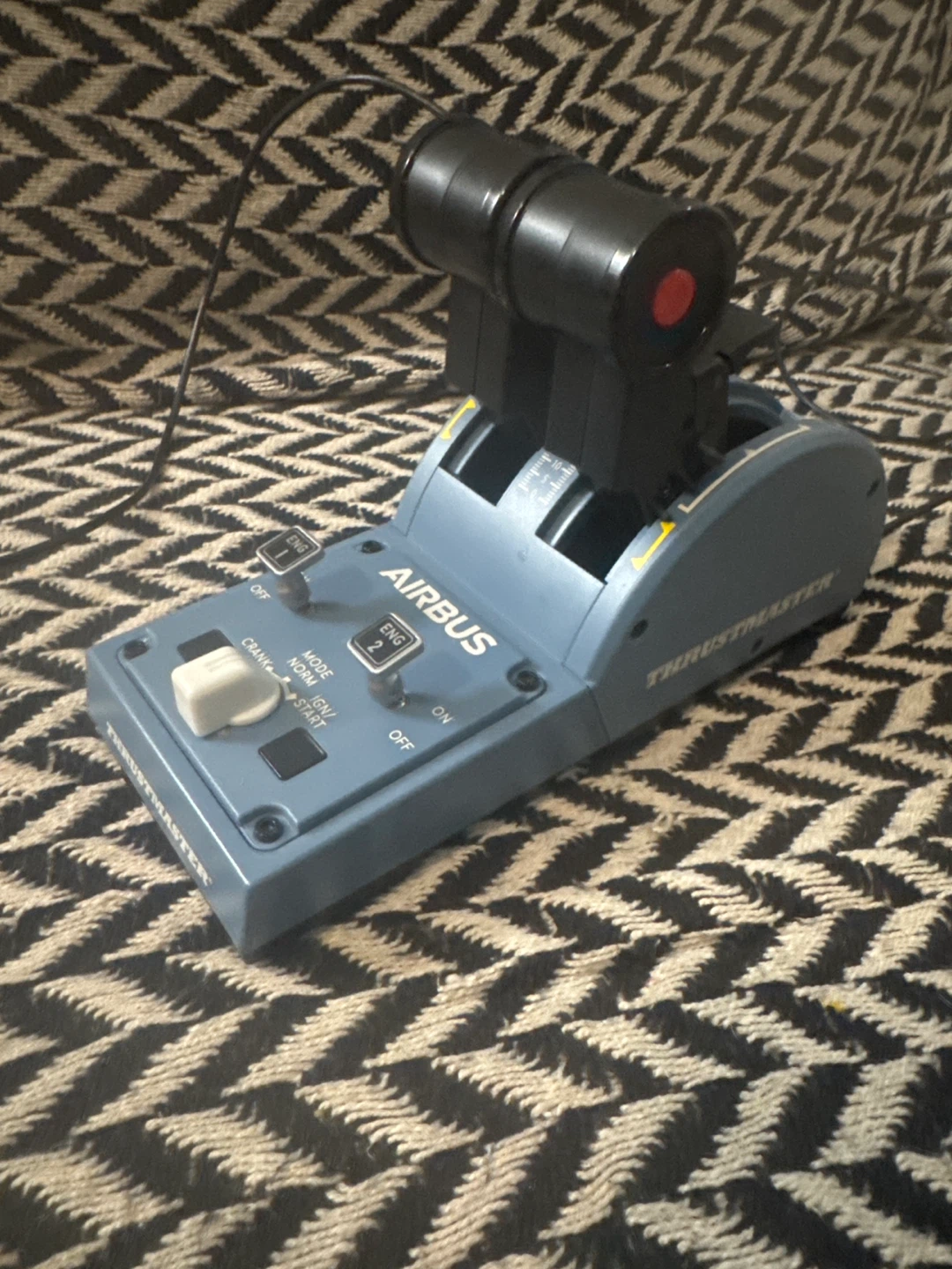 Thrustmaster Airbus TCA Throttle Quadrant