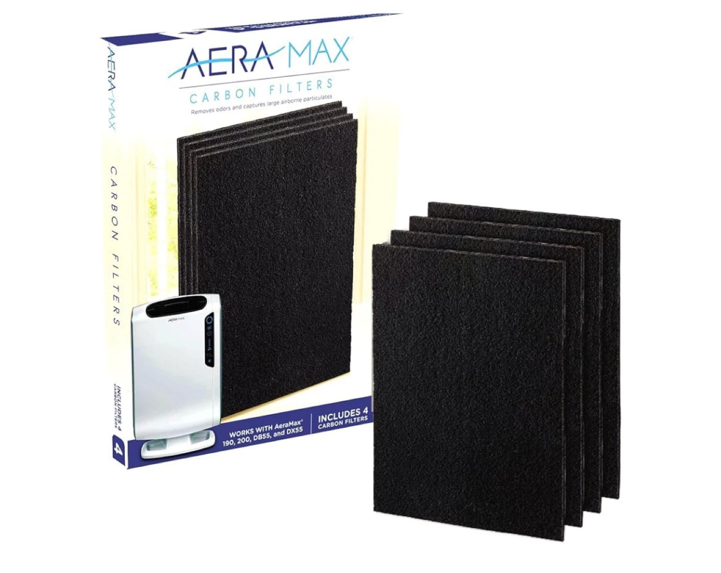 Fellowes AeraMax 190 Air Purifier with Filters - photo 2