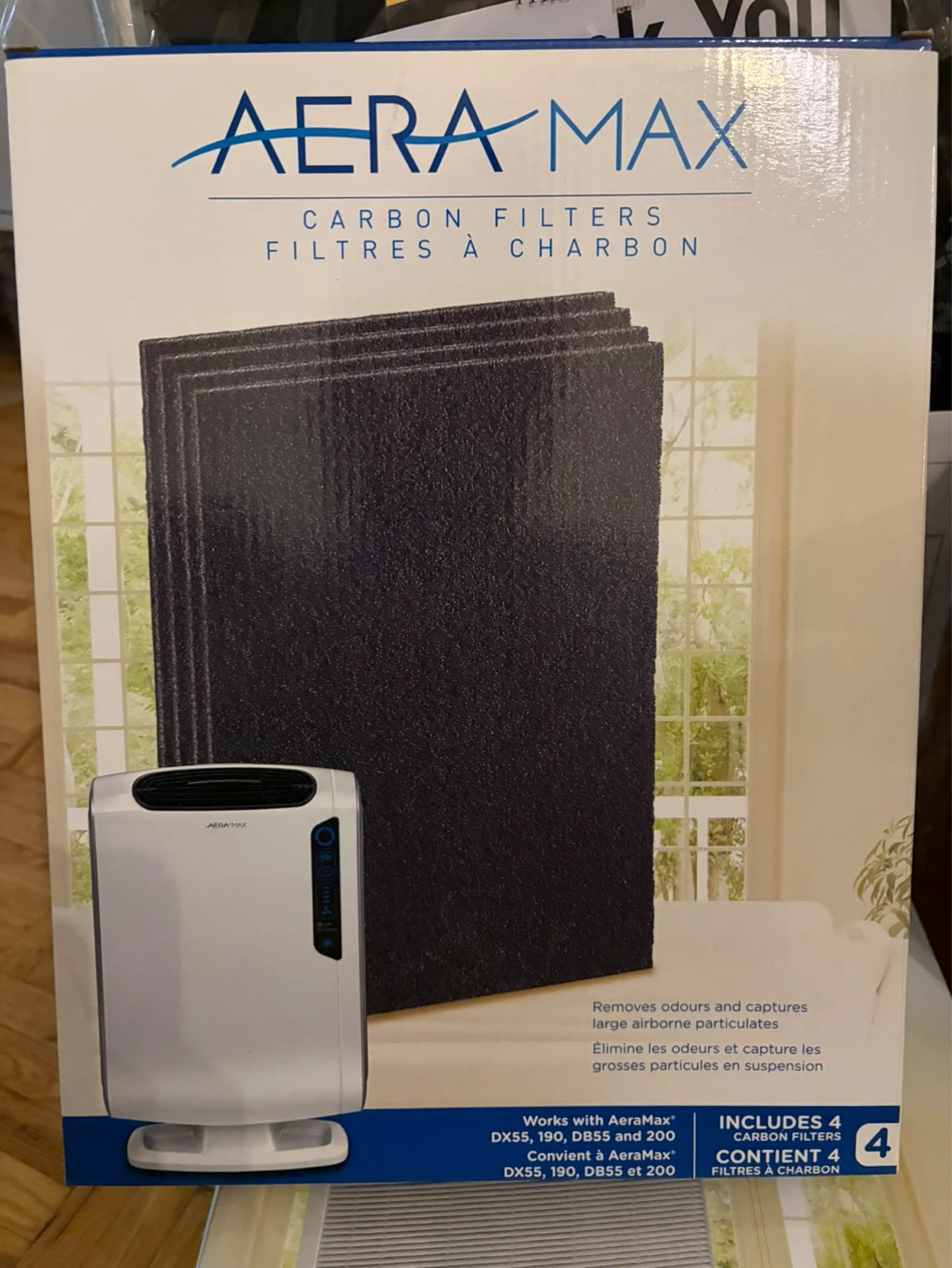 Fellowes AeraMax 190 Air Purifier with Filters - photo 5