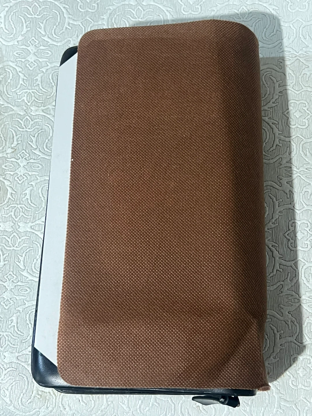 Black Zippered Organizer Wallet - photo 5