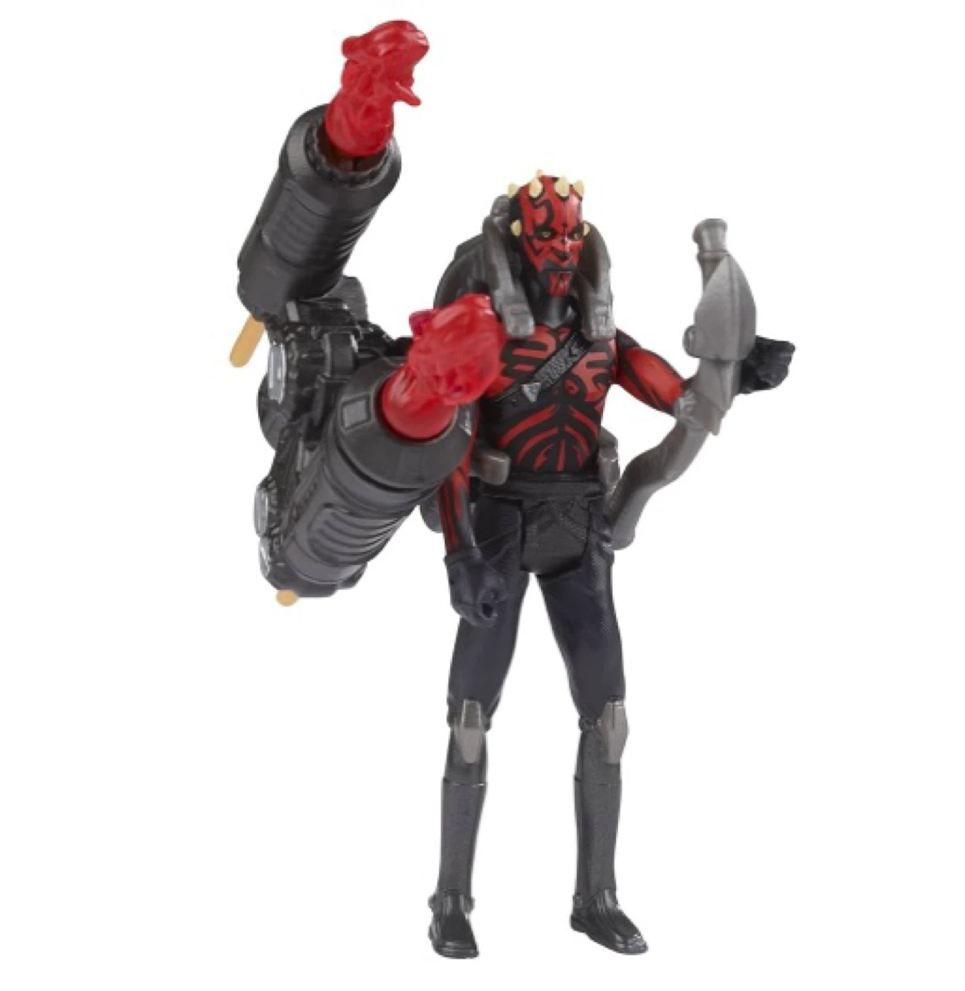 Star Wars Rebels Seventh Sister Inquisitor vs Darth Maul - photo 4