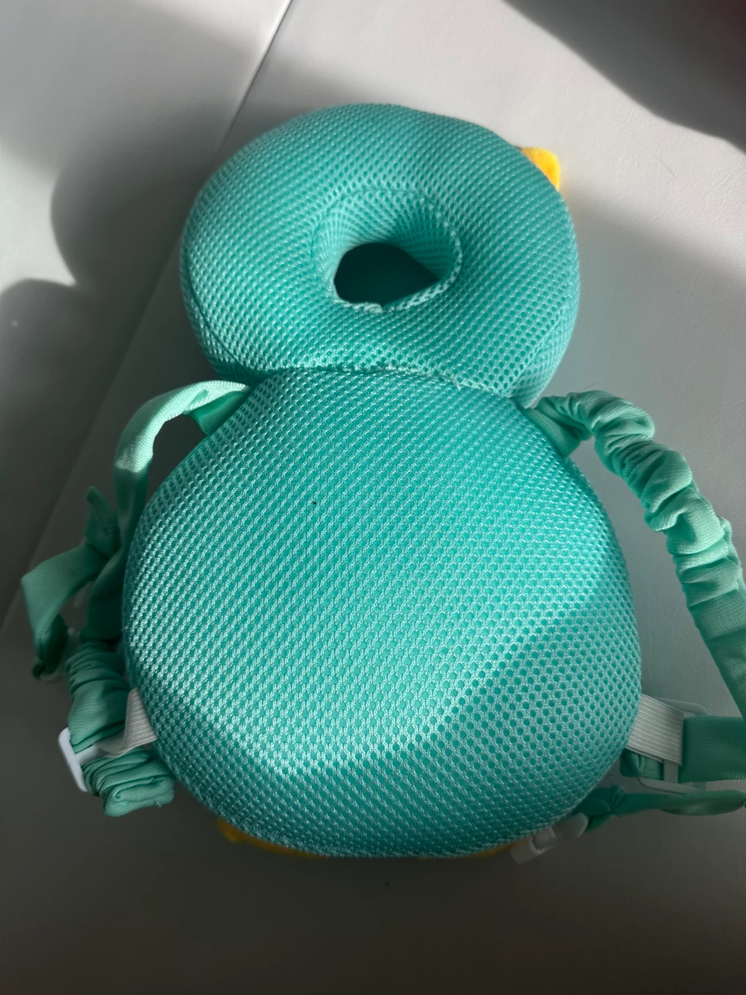Baby Head Protection Pillow - Owl Design