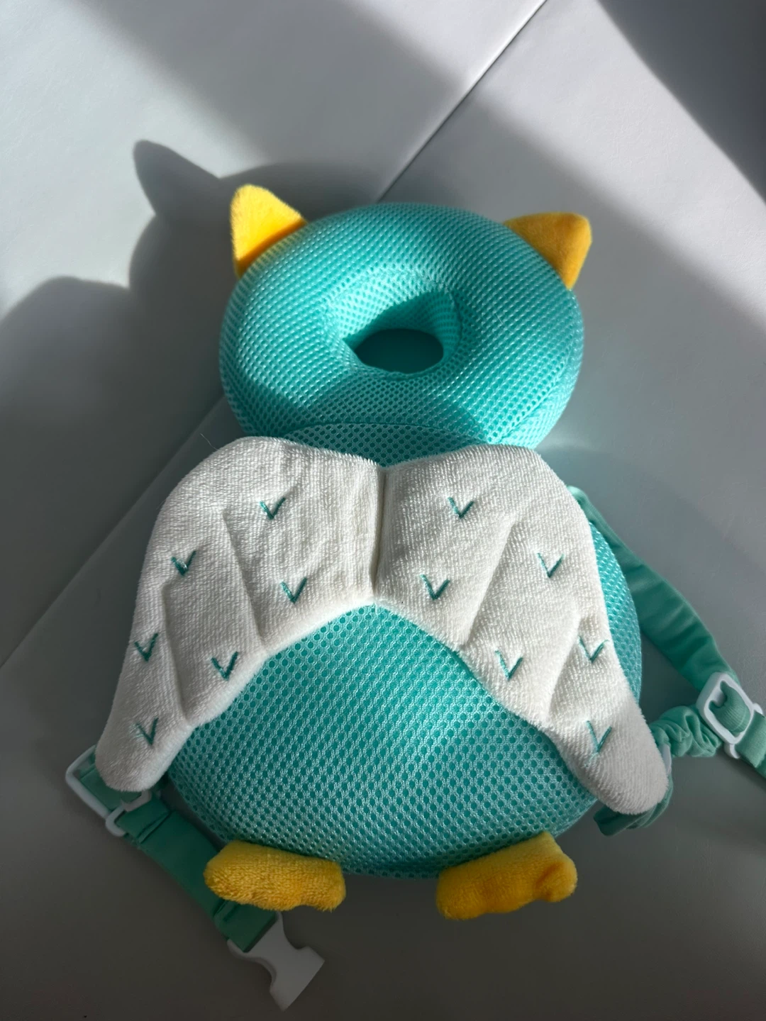 Baby Head Protection Pillow - Owl Design - photo 2