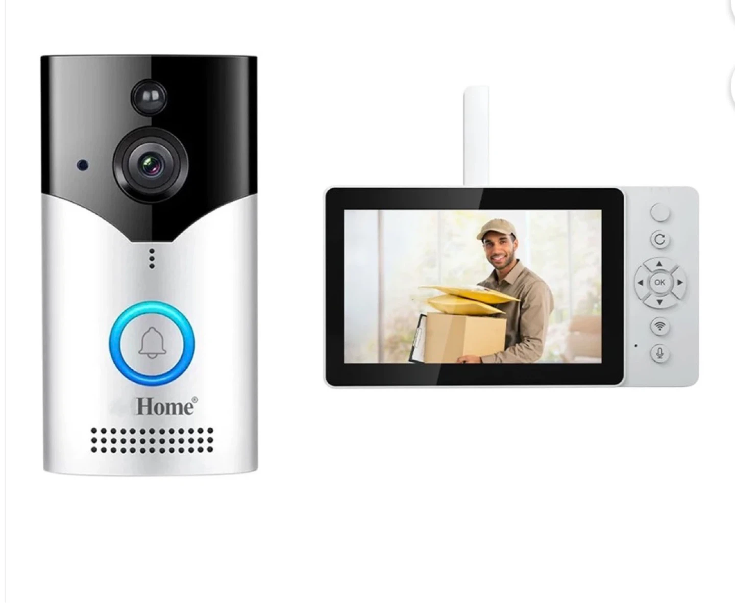 Doorbell installations - photo 3