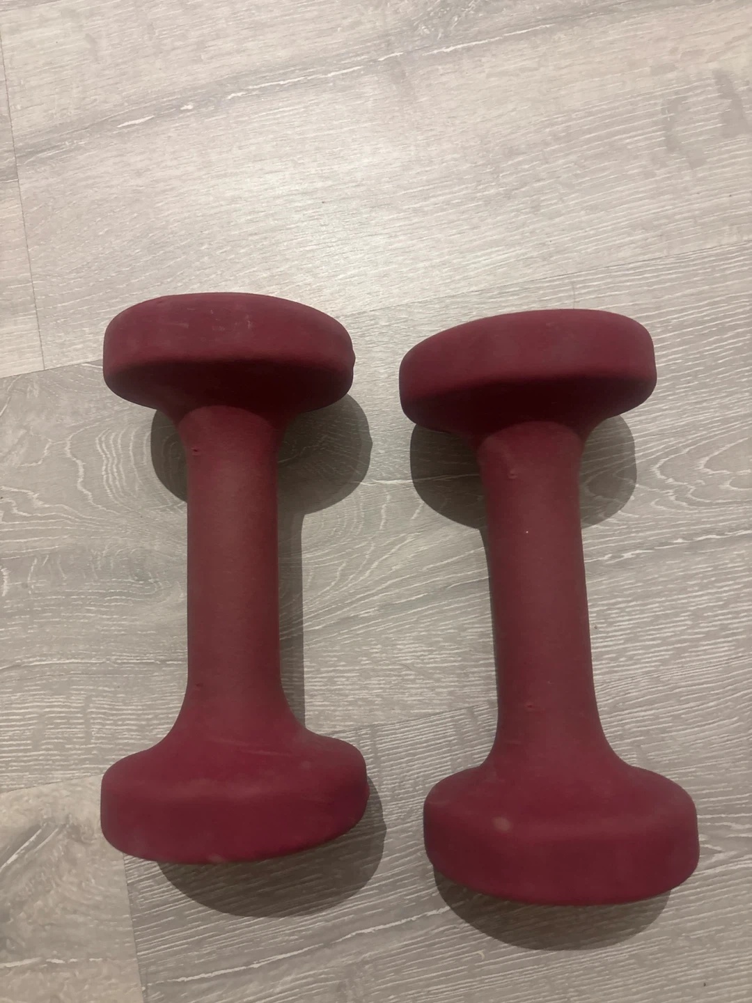 8lb Dumbbells - Pair