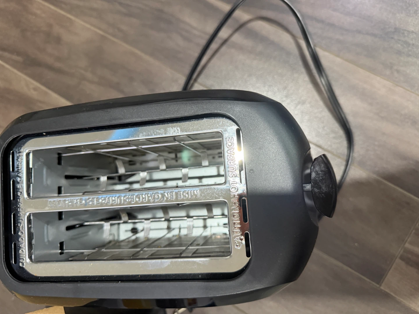 Hamilton Beach Panini Press Grill and Mainstays 2-Slice Toaster - photo 4