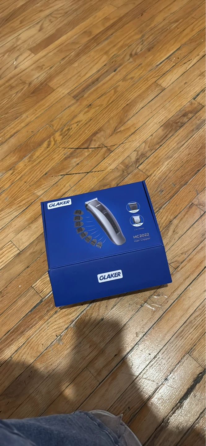 Hair clipper
