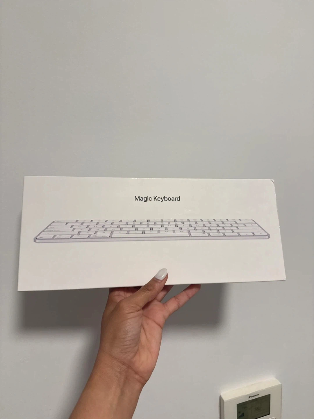 Apple Magic Keyboard