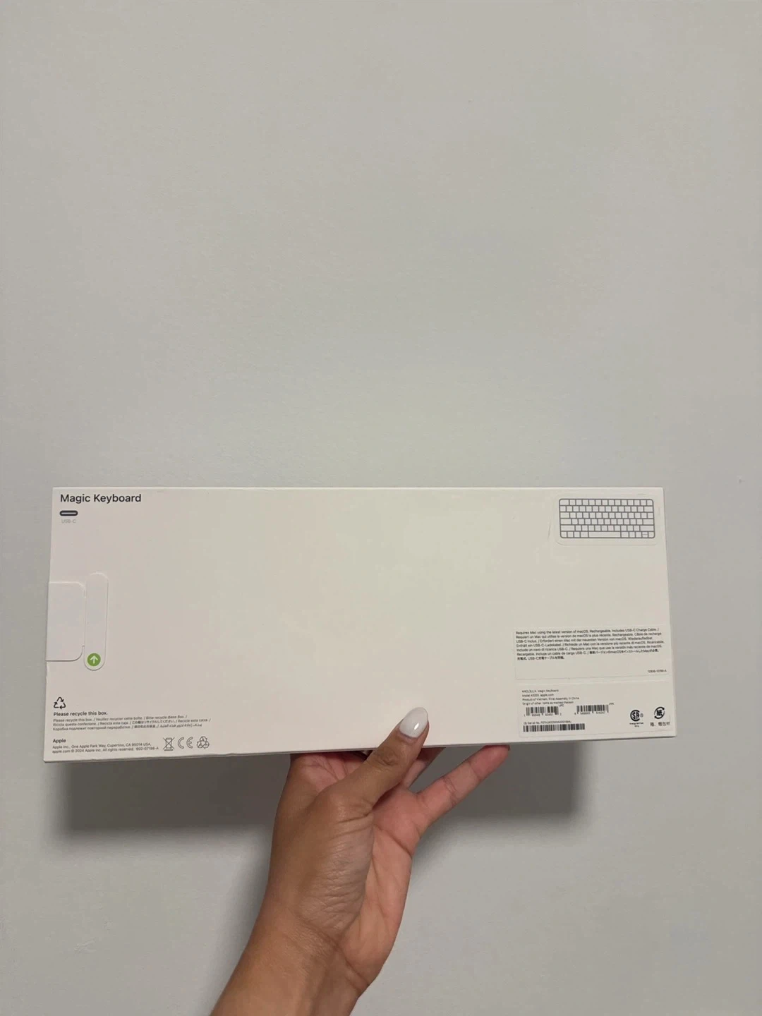 Apple Magic Keyboard - photo 2