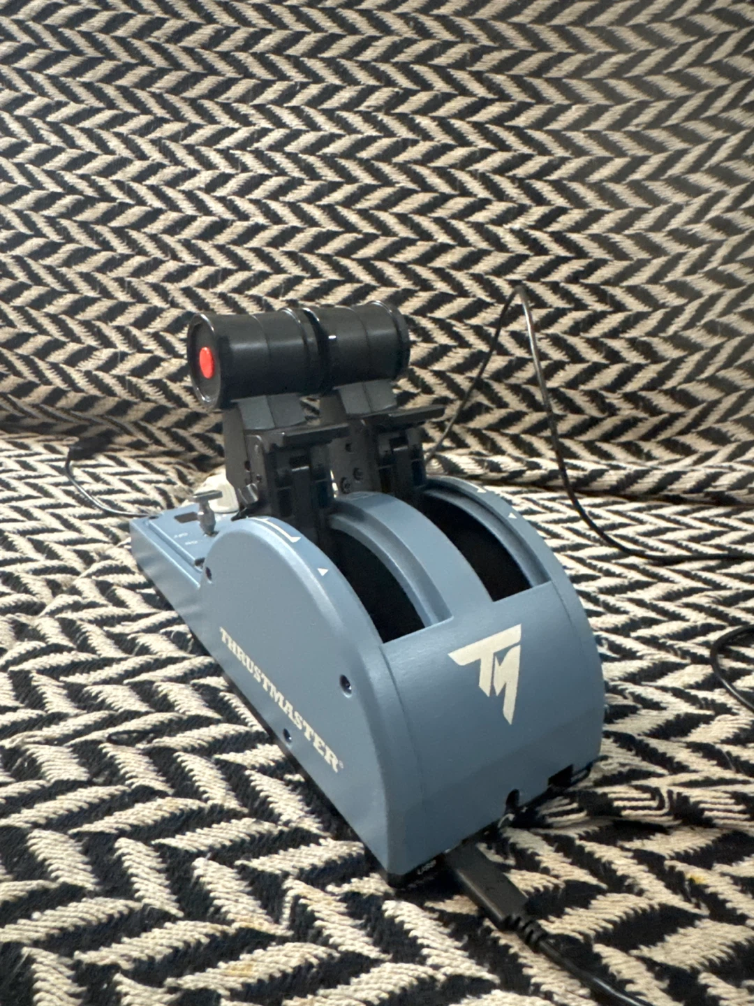 Thrustmaster Airbus TCA Throttle Quadrant - photo 2