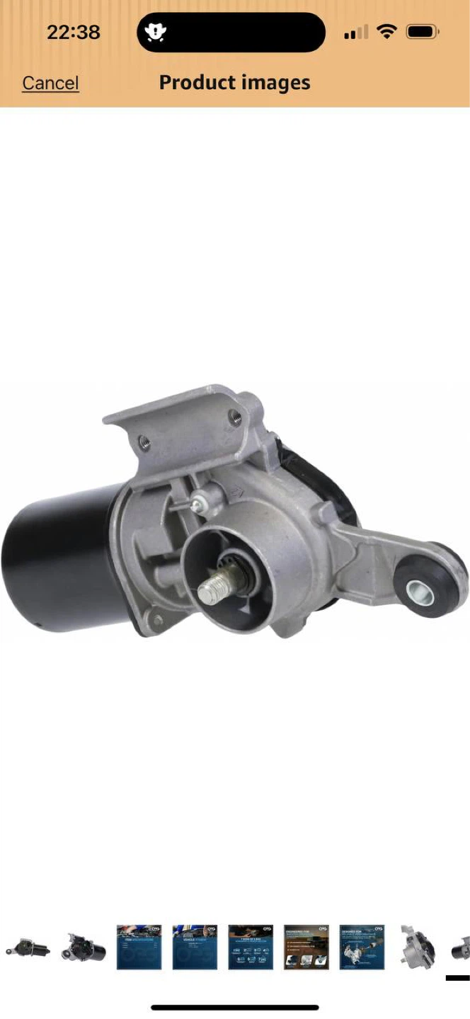 WINDSHIELD WIPER MOTOR – NISSAN ROGUE / ROGUE SELECT - photo 4
