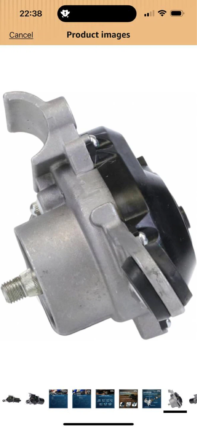 WINDSHIELD WIPER MOTOR – NISSAN ROGUE / ROGUE SELECT - photo 3