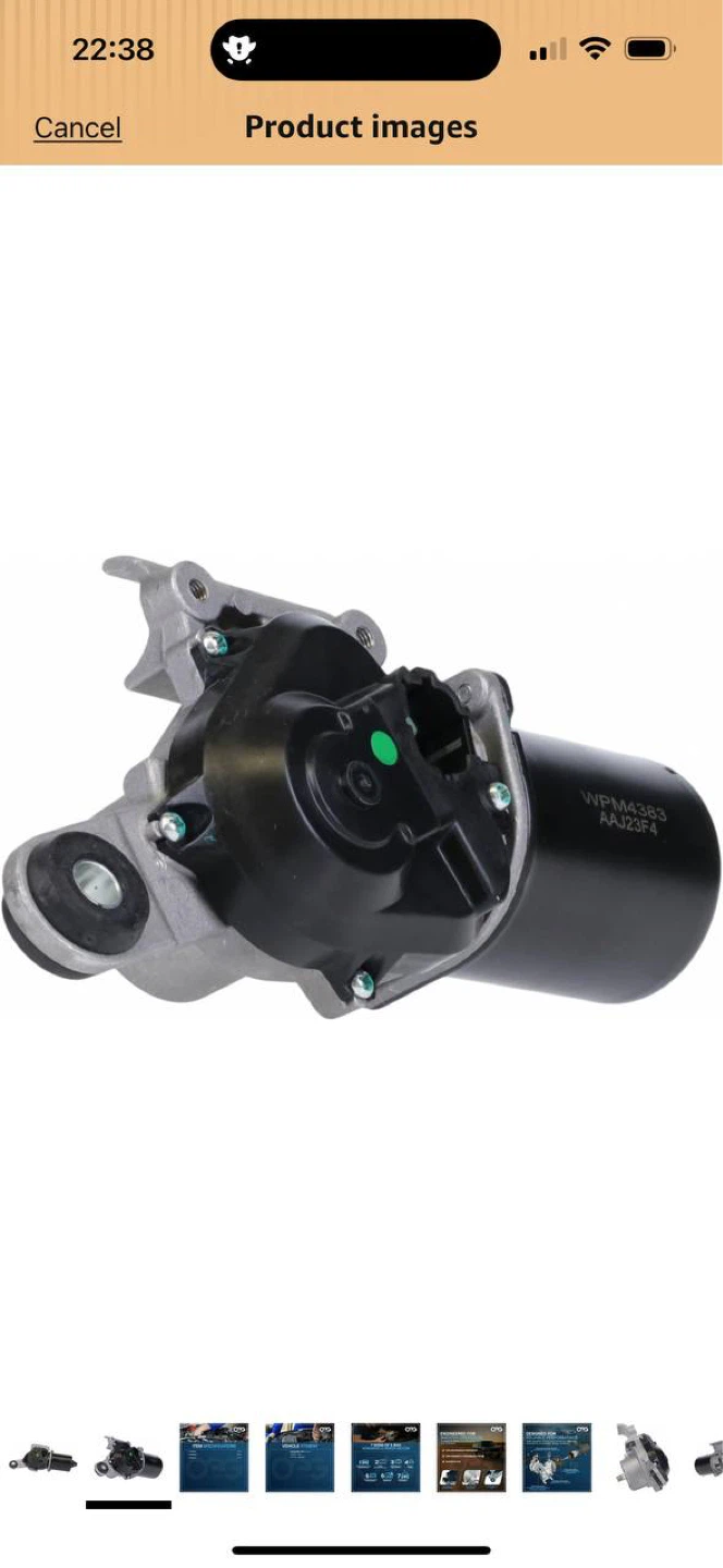WINDSHIELD WIPER MOTOR – NISSAN ROGUE / ROGUE SELECT - photo 2