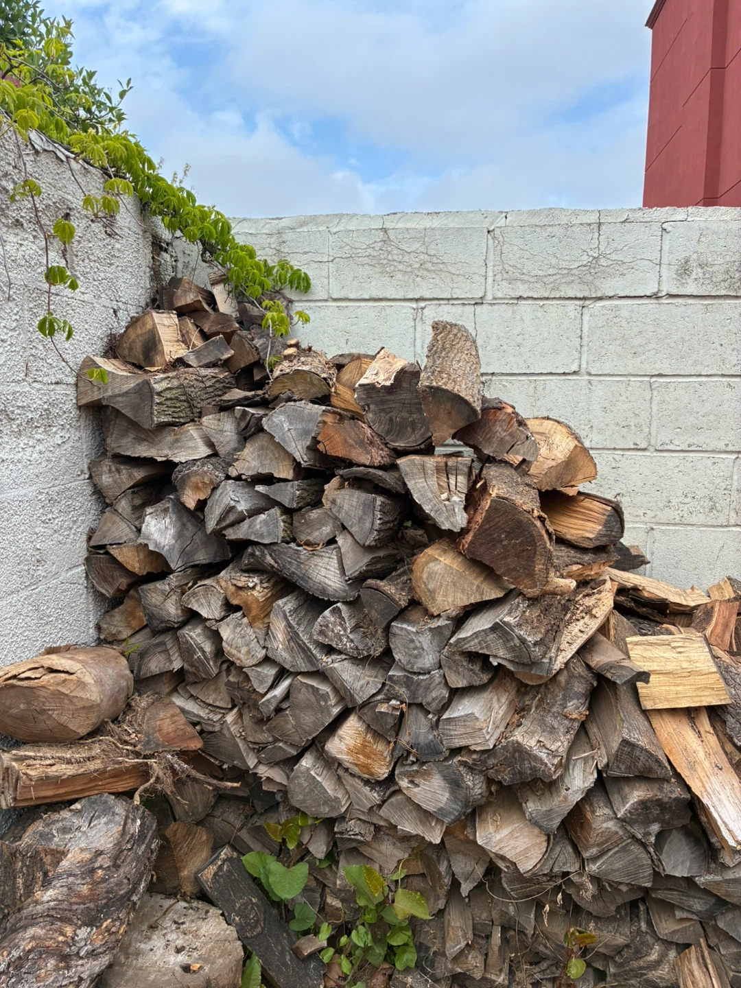 Firewood for sale