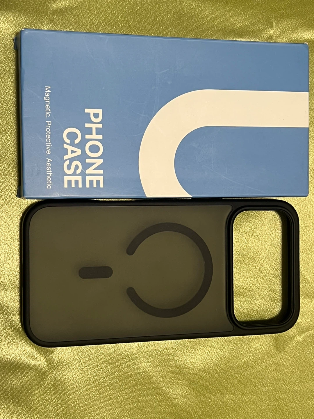 Magnetic Phone Case for iPhone 17 Pro Max