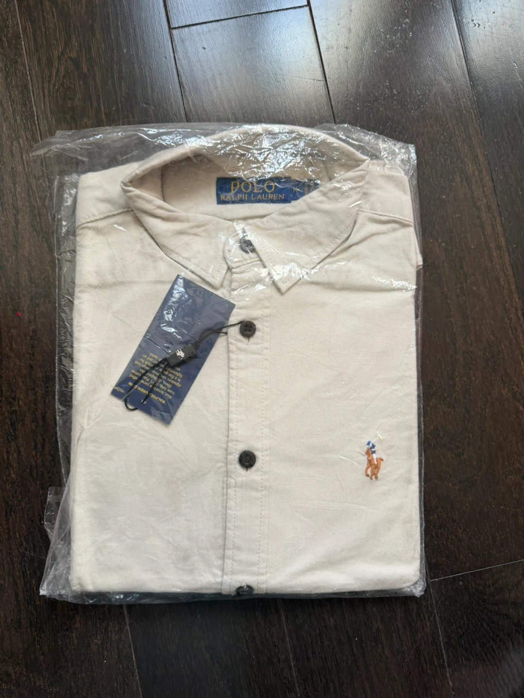 Polo Ralph Lauren Button-Down Shirt